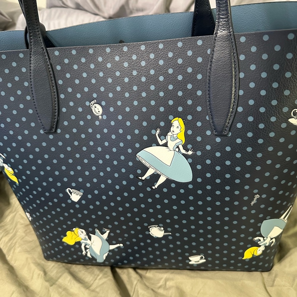 Kate Spade Alice in Wonderful
